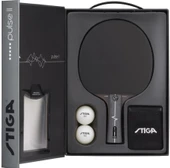 Stiga Pulse Box II 5 Star Masa Tenis Raketi Seti 1215-0701-35 - 1