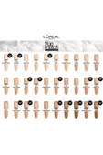 Loreal Paris True Match Foundation 1.5N Linen Fondöten - 8