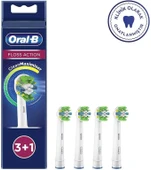 Oral-B Floss Action Clean Maximiser 4'lü Diş Fırçası Başlığı - 2