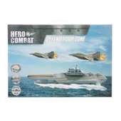 Air Force Fırlatma Rampalı Askeri Uçak Gemisi Seti - T064 - 3