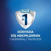 Oral-B Floss Action Clean Maximiser 4'lü Diş Fırçası Başlığı - 7