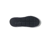 Modesa 285 Erkek Siyah Crazy Deri Lastik Bağcıklı Poli Taban ( Hafif ) Ayakkabı thumbnail 5