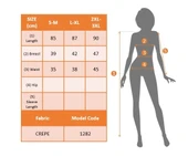 Kadın Kısa Kollu Kruvaze Yaka Papatya Baskılı Krep Elbise thumbnail 3