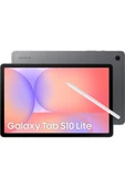 Galaxy Tab S10 Lite 6GB 128GB Gri Tablet thumbnail 1