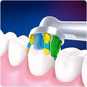 Oral-B Floss Action Clean Maximiser 4'lü Diş Fırçası Başlığı - 3