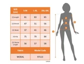 Kadın Uzun Kollu Kare Yaka Mini Balon Modal Elbise thumbnail 4