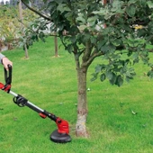 Einhell GE-ET 5027 Elektrikli Misinalı Çim Biçme Makinesi thumbnail 6