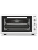 Simfer 4546 45 lt Beyaz Turbo Midi Fırın - 1