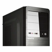 Vento VS114F 300W USB 3.2 ATX Mid Tower Siyah Kasa thumbnail 2