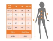 Kadın Uzun Kollu Balıkçı Yaka Mini Fırfırlı Sandy Elbise thumbnail 5