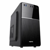 Vento TML117 300W USB 3.2 mATX Micro Tower Siyah Kasa thumbnail 1