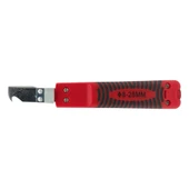 Vip-Tec VT209200 Profesyonel 170mm Kanca Bıçaklı Kablo Sıyırıcı Ø8-28mm - 2