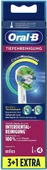 Oral-B Floss Action Clean Maximiser 4'lü Diş Fırçası Başlığı - 1