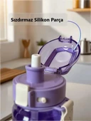 Dodge Su Matarası Tritan Mor 670Ml - 2