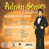 Adnan Şenses Klasikleri 1976-2006 - 2 Plak - 2
