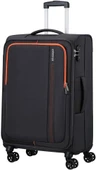 American Tourister SEA SEEKER-SPINNER 55/20 TSA CHARCOAL GREY Valiz - 1