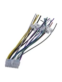 For-X Xq-7450dsp Oto Teyp 4x100 4 Kanal Amfi Çıkış 4v - 4