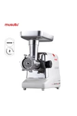 Musullu MT-G1800M 1800 W Kıyma Makinesi thumbnail 1
