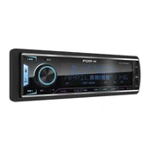 For-X Xq-7450dsp Oto Teyp 4x100 4 Kanal Amfi Çıkış 4v - 1