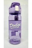 Dodge Su Matarası Tritan Mor 670Ml - 1