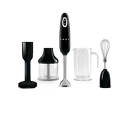 Smeg El Blender Seti 700 W Siyah HBF22BLEU - 1