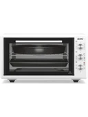 Simfer 4546 45 lt Beyaz Turbo Midi Fırın - 2