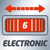 Einhell TE-RO 1255 E Dik Freze Makinesi thumbnail 6