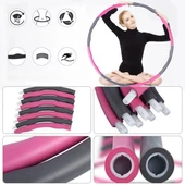 Periboia 8 Parçalı Ayarlanabilir Hulahop - 1