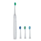 Polosmart PSC75 Şarjlı Diş Fırçası — 500 mAh, IPX7 Waterproof, 5 Farklı Fırçalama Modu thumbnail 1