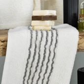 Schafer Home Scala Banyo Seti 6 Parça-Krem - 12