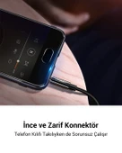 UGREEN 3.5mm 2'li Aux Kulaklık Çoklayıcı, Siyah, 20816 thumbnail 6