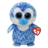 Ty Beanie Boos Peluş Mavi Penguen Tony 15 cm - 1