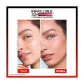 Loreal Paris Infaillible 32H Fresh Wear C Vitaminli Fondöten - 125 Natural Beige - 3