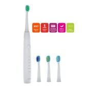 Polosmart PSC75 Şarjlı Diş Fırçası — 500 mAh, IPX7 Waterproof, 5 Farklı Fırçalama Modu thumbnail 2