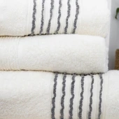 Schafer Home Scala Banyo Seti 6 Parça-Krem - 10