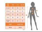 Kadın Kısa Fırfır Kollu Kruvaze Yaka çiçekli Atlas Elbise thumbnail 7