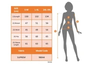 Kadın Yakalı önden Düğmeli çiçek Desenli Uzun Süprem Elbise thumbnail 5