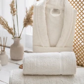 Schafer Home Scala Banyo Seti 6 Parça-Krem - 6