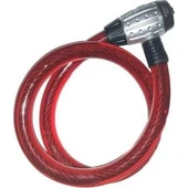 Motosiklet Kilit Motosiklet Çelik Halat Kilit 25X1500 Kilit thumbnail 3