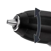 Einhell TE-CD 12 Li Çift Akülü Vidalama thumbnail 5