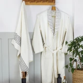 Schafer Home Scala Banyo Seti 6 Parça-Krem - 3