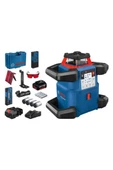Bosch GRL 600 CHV + BT 170 Rotasyon Lazeri Outlet - 1