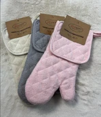 T.Concept SerMat Termo 2li Eldiven Tutaç Takımı Kombin Renk thumbnail 1