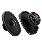 Reis Audio Rs-m69hs 6x9 Oval Horn Midrange 300 Watt Maximum Power - 1