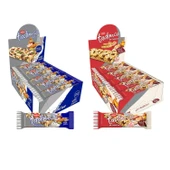 Tadım Sportif Bar 30 gr 20 li + Yer Fıstıklı Bar 30 gr 20 li Karma Paket thumbnail 1