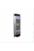 12,5 Amper 150w Ultra Slim Şerit Led Trafosu Ct-2675 - 3