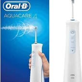 ORAL-B AQUACARE TAŞINABİLİR AĞIZ DUŞU SERIES 4 - 1