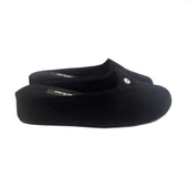 Pierre Cardin Düz Kapalı Kışlık Bayan Terlik Halı Terliği thumbnail 2