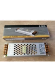 12,5 Amper 150w Ultra Slim Şerit Led Trafosu Ct-2675 - 1