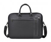 15.6" Siyah Laptop Evrak Çantası - 2